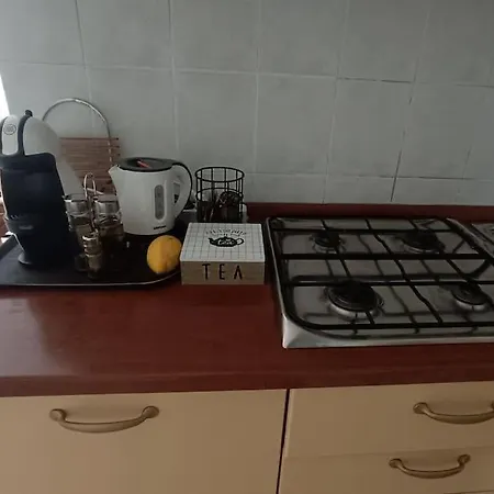 Apartment La Bouganville Sanremo