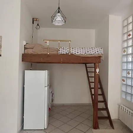 La Bouganville Апартаменти *