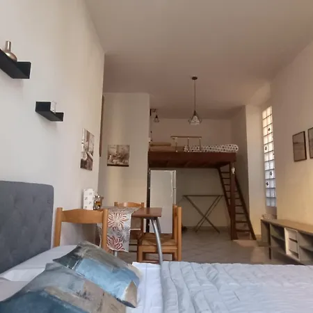 Apartment La Bouganville *