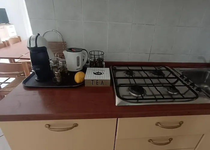 Apartment La Bouganville Sanremo