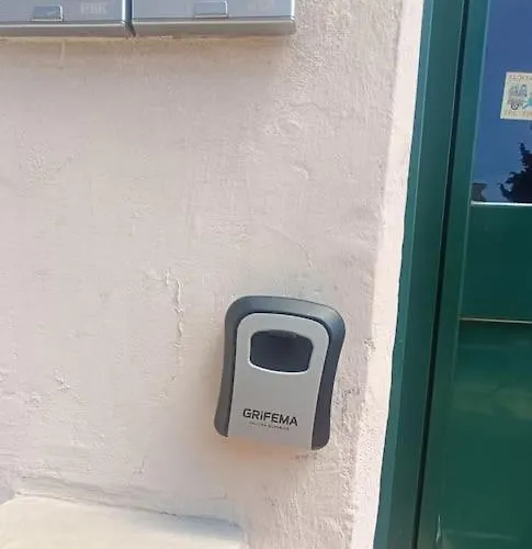 Apartment La Bouganville