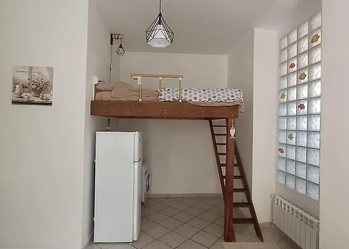 La Bouganville Apartment *