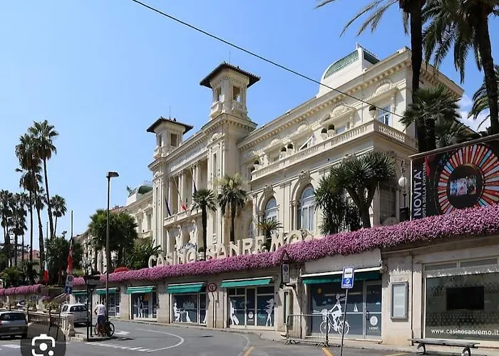 La Bouganville Apartment Sanremo