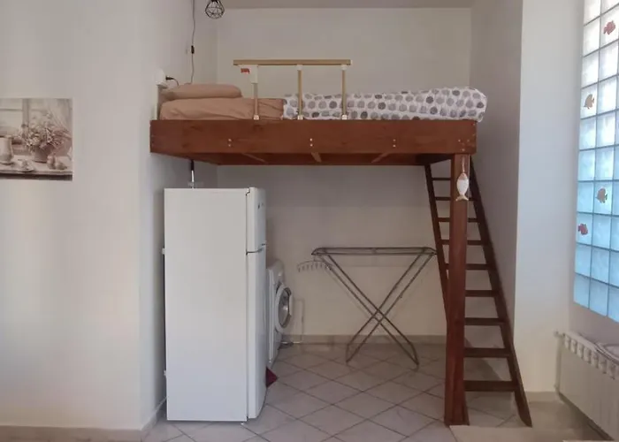 Apartment La Bouganville *