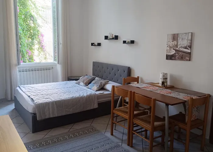 La Bouganville Apartment Sanremo