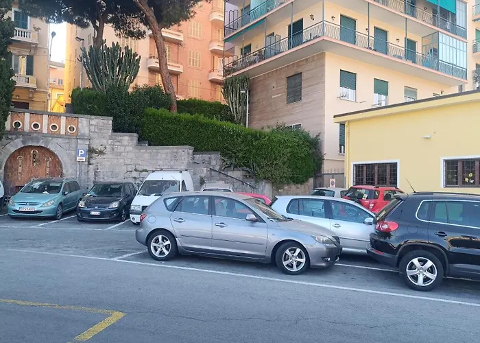 La Bouganville Apartment Sanremo