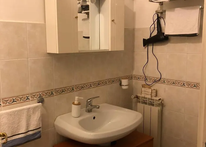 Apartment La Bouganville