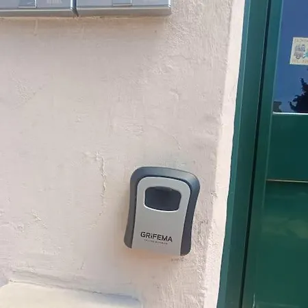 Apartment La Bouganville