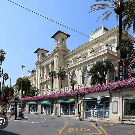 La Bouganville Apartment Sanremo
