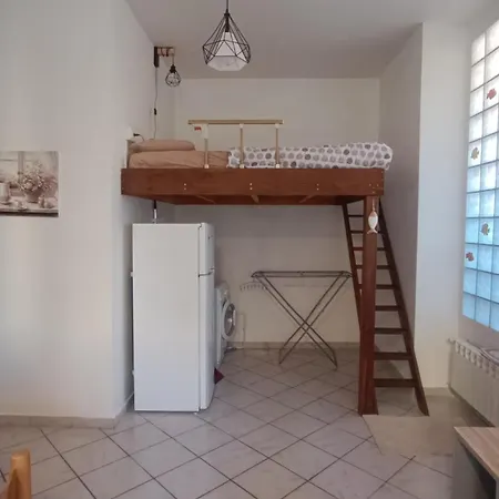 Apartment La Bouganville *