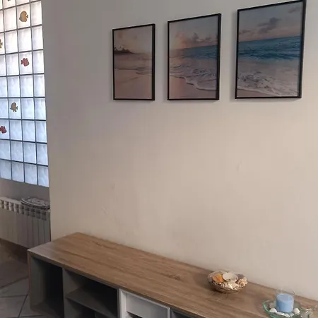 Apartment La Bouganville Sanremo