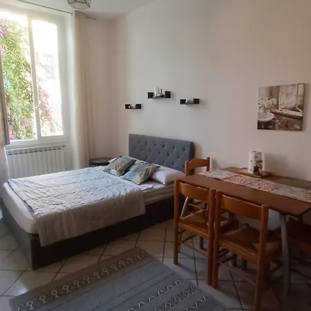 Апартаменты La Bouganville Санремо