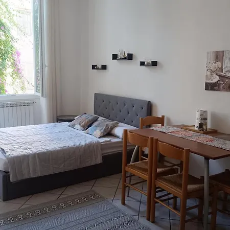 La Bouganville Apartmán Sanremo
