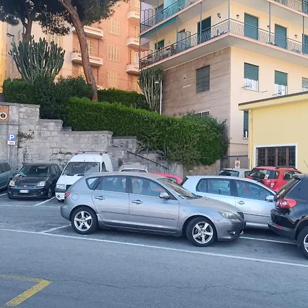 La Bouganville Apartmán Sanremo