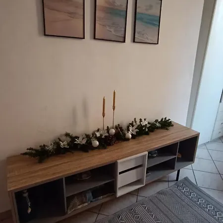 Διαμέρισμα La Bouganville *