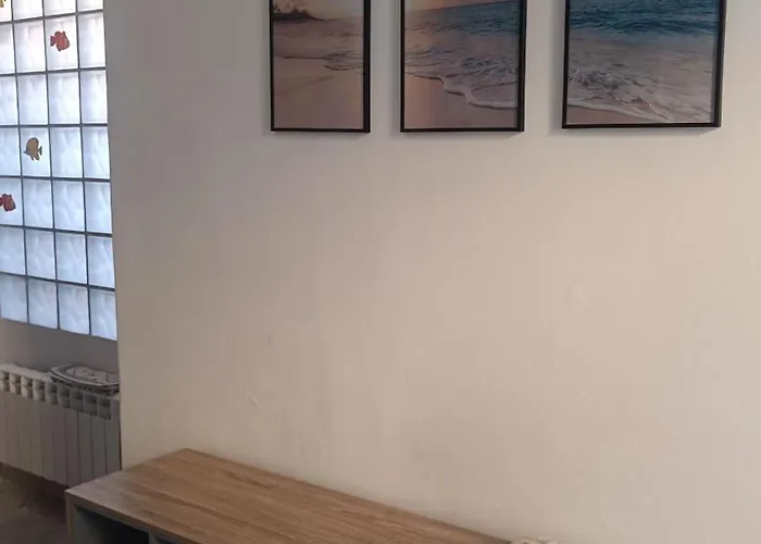 公寓 La Bouganville 圣雷默